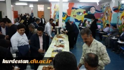 افتتاحیه دوره کارشناسان پژوهش، کتابداران و گردانندگان نشریات در دانشگاه فرهنگیان کردستان برگزار گردید 6