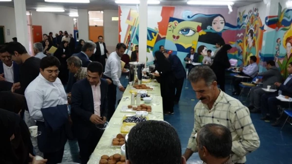 افتتاحیه دوره کارشناسان پژوهش، کتابداران و گردانندگان نشریات در دانشگاه فرهنگیان کردستان برگزار گردید 6