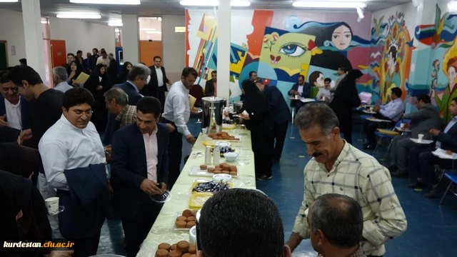 افتتاحیه دوره کارشناسان پژوهش، کتابداران و گردانندگان نشریات در دانشگاه فرهنگیان کردستان برگزار گردید 6