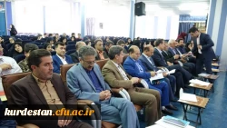 افتتاحیه دوره کارشناسان پژوهش، کتابداران و گردانندگان نشریات در دانشگاه فرهنگیان کردستان برگزار گردید 7