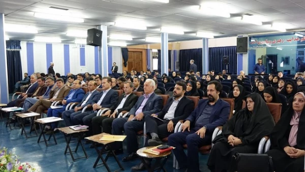 افتتاحیه دوره کارشناسان پژوهش، کتابداران و گردانندگان نشریات در دانشگاه فرهنگیان کردستان برگزار گردید 9