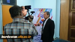 افتتاحیه دوره کارشناسان پژوهش، کتابداران و گردانندگان نشریات در دانشگاه فرهنگیان کردستان برگزار گردید 10