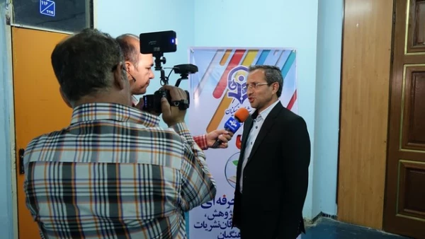 افتتاحیه دوره کارشناسان پژوهش، کتابداران و گردانندگان نشریات در دانشگاه فرهنگیان کردستان برگزار گردید 10