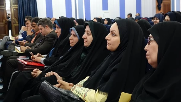 افتتاحیه دوره کارشناسان پژوهش، کتابداران و گردانندگان نشریات در دانشگاه فرهنگیان کردستان برگزار گردید 12