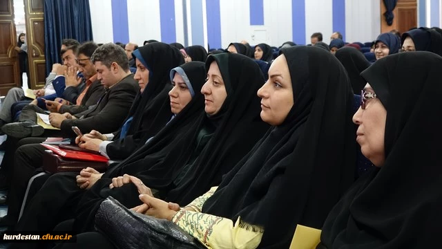 افتتاحیه دوره کارشناسان پژوهش، کتابداران و گردانندگان نشریات در دانشگاه فرهنگیان کردستان برگزار گردید 12