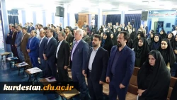 دکتر معروفی در افتتاحیه دوره کارشناسان پژوهش و کتابداران سراسر کشور عنوان کرد؛

پذیرش ۲ برابری دانشجو در دانشگاه فرهنگیان کردستان 6