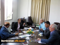 جلسه تبادل تجربه مدیران استانی با حضوردکترطاهری نیا برگزار گردید 6