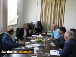 جلسه تبادل تجربه مدیران استانی با حضوردکترطاهری نیا برگزار گردید 5