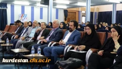 جلسه پرسش و پاسخ کارشناسان پژوهش، کتابداران و گردانندگان نشریات دانشگاه فرهنگیان 3