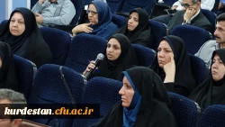 جلسه پرسش و پاسخ کارشناسان پژوهش، کتابداران و گردانندگان نشریات دانشگاه فرهنگیان 6