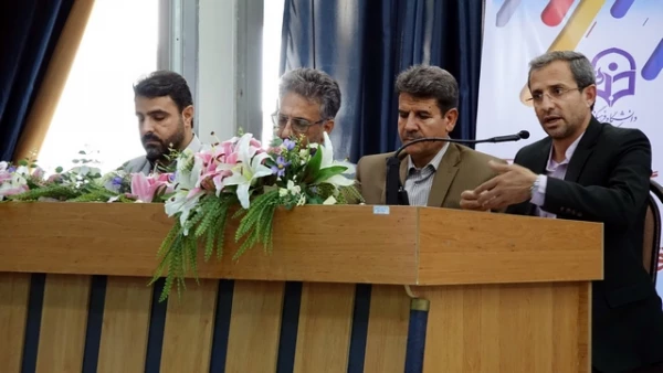 جلسه پرسش و پاسخ کارشناسان پژوهش، کتابداران و گردانندگان نشریات دانشگاه فرهنگیان 7