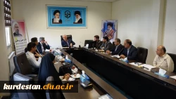 جلسه هماهنگی برگزاری مصاحبه اختصاصی داوطلبان  ورود به دانشگاه فرهنگیان 1398 استان کردستان 2