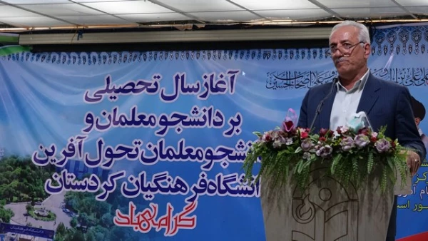 برای حل مشکلات جامعه تعلیم و تربیت باید راه کارهای ابتکاری خلق شود  3