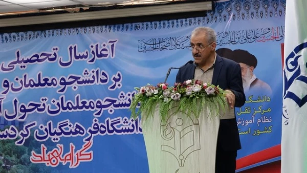 برای حل مشکلات جامعه تعلیم و تربیت باید راه کارهای ابتکاری خلق شود  5