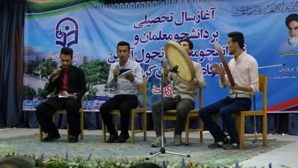 برای حل مشکلات جامعه تعلیم و تربیت باید راه کارهای ابتکاری خلق شود  10