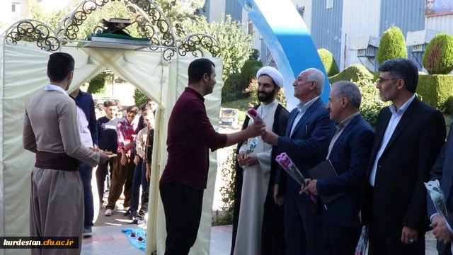 آیین آغاز سال تحصیلی 98