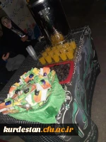 پذیرایی و بدرقه کاروان زائران اربعین حسینی پردیس فاطمه الزهراء آذربایجان شرقی 7