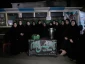 پذیرایی و بدرقه کاروان زائران اربعین حسینی پردیس فاطمه الزهراء آذربایجان شرقی 9
