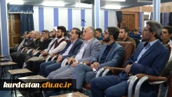 جشن بزرگ هفته وحدت در پردیس شهید مدرس سنندج  5