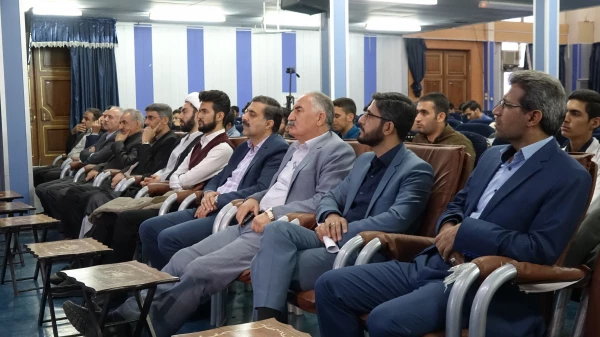 جشن بزرگ هفته وحدت در پردیس شهید مدرس سنندج  5