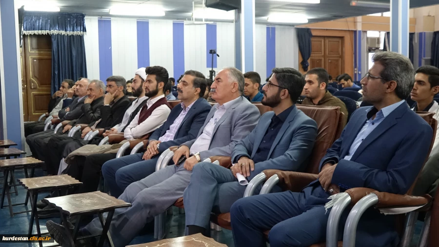 جشن بزرگ هفته وحدت در پردیس شهید مدرس سنندج  5