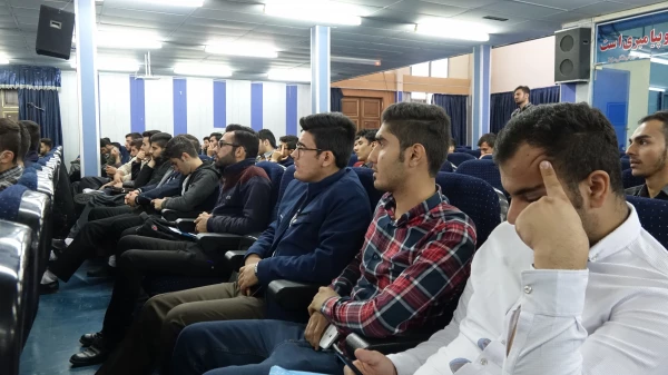 جشن بزرگ هفته وحدت در پردیس شهید مدرس سنندج  6