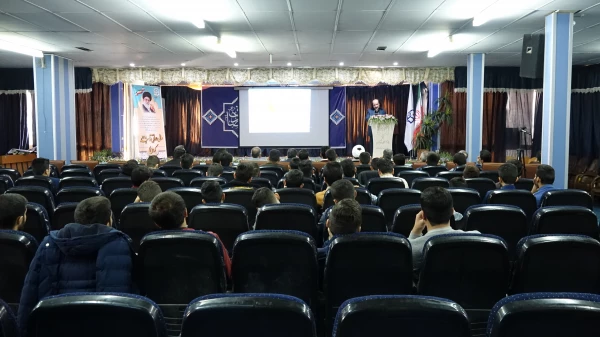 جشن بزرگ هفته وحدت در پردیس شهید مدرس سنندج  7