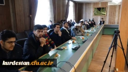 نشست هم اندیشی به مناسبت 27 آذر،روز وحدت حوزه و دانشگاه  4