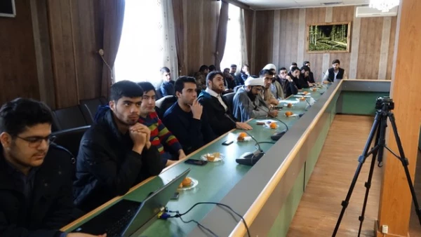 نشست هم اندیشی به مناسبت 27 آذر،روز وحدت حوزه و دانشگاه  4