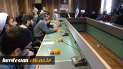 نشست هم اندیشی به مناسبت 27 آذر،روز وحدت حوزه و دانشگاه  3