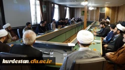 نشست هم اندیشی به مناسبت 27 آذر،روز وحدت حوزه و دانشگاه  6