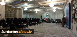 دیدار جمعی از فعالان دانشجویی و فرزندان شاهد و ایثارگر پردیس بنت الهدی صدر با آیت الله حسینی شاهرودی 4