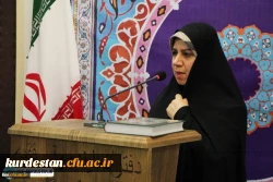 دیدار جمعی از فعالان دانشجویی و فرزندان شاهد و ایثارگر پردیس بنت الهدی صدر با آیت الله حسینی شاهرودی 7