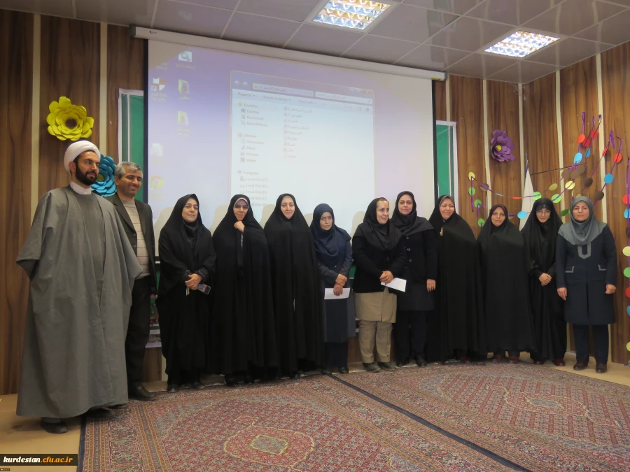 جشن میلاد دخت نبی اکرم زهرای مرضیه (س) و روز زن 2