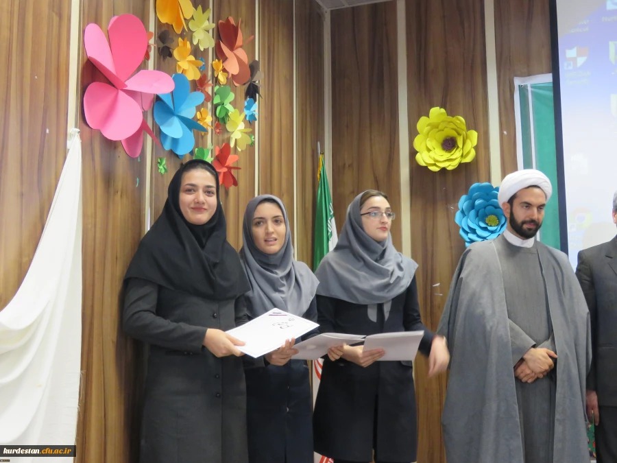 جشن میلاد دخت نبی اکرم زهرای مرضیه (س) و روز زن 3