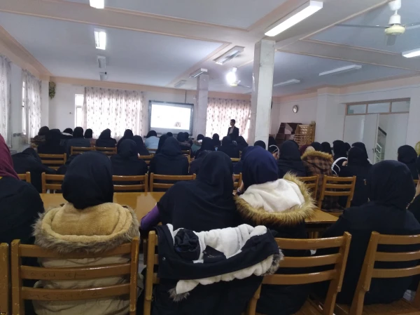  کارگاه پیشگیری از شیوع کرونا ویروس 3