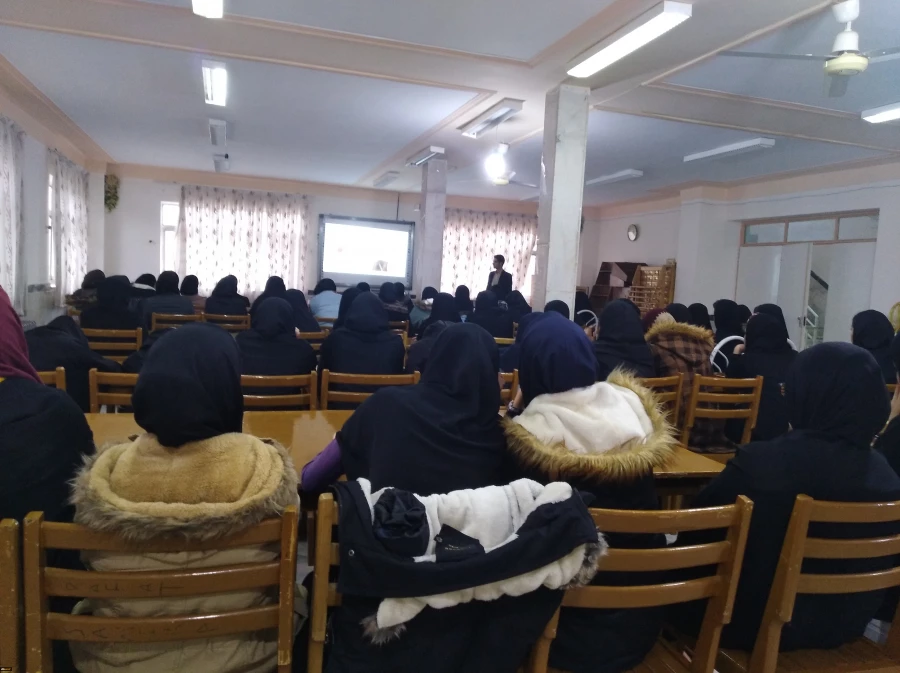  کارگاه پیشگیری از شیوع کرونا ویروس 3