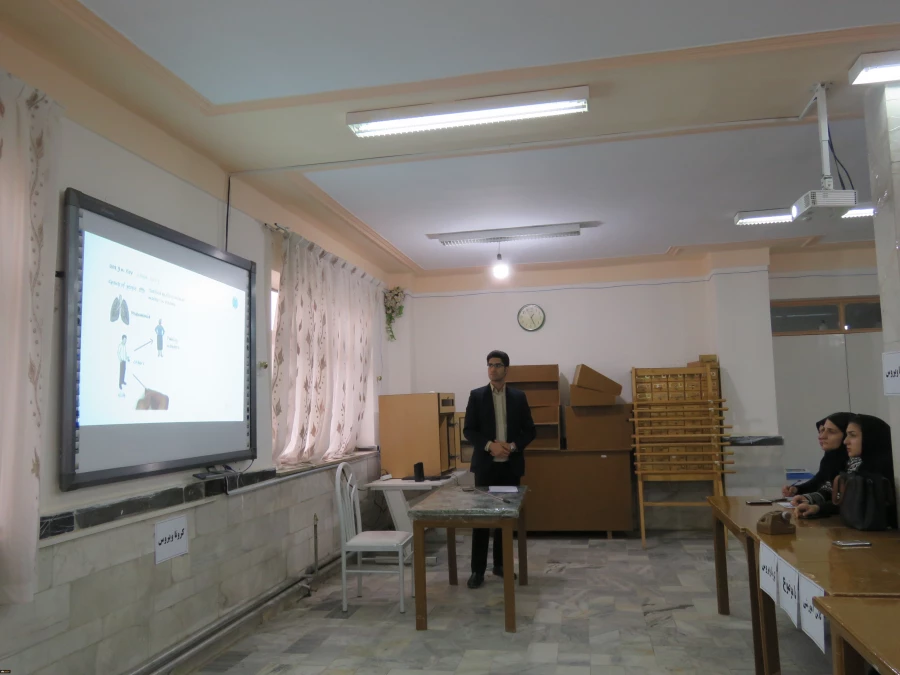  کارگاه پیشگیری از شیوع کرونا ویروس 4