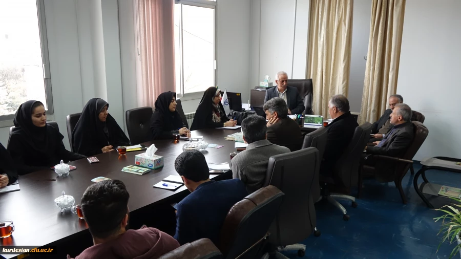 ضد عفونی مستمر فضاهای مختلف پردیس بنت الهدی صدر ادامه دارد 2