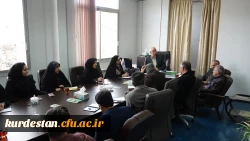 ضد عفونی مستمر فضاهای مختلف پردیس بنت الهدی صدر ادامه دارد 2