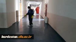 گندزدایی و ضدعفونی پردیس شهید مدرس سنندج 4