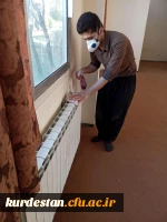 گندزدایی و ضدعفونی پردیس شهید مدرس سنندج 6