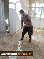 گندزدایی و ضدعفونی پردیس شهید مدرس سنندج 7