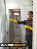 گندزدایی و ضدعفونی پردیس شهید مدرس سنندج 8