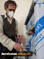 گندزدایی و ضدعفونی پردیس شهید مدرس سنندج 9