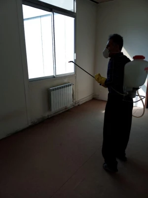 گندزدایی و ضدعفونی پردیس شهید مدرس سنندج 10