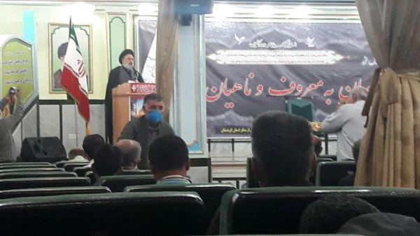 در همایش آمران به معروف و ناهیان از منکر استان؛ دانشگاه فرهنگیان کردستان رتبه برتر شورای امر به معروف و نهی از منکر استان را کسب کرد 3