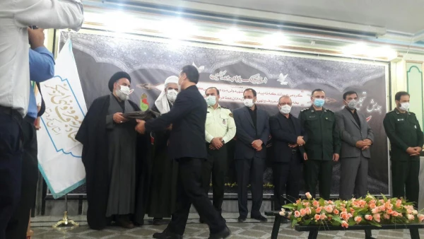 در همایش آمران به معروف و ناهیان از منکر استان؛ دانشگاه فرهنگیان کردستان رتبه برتر شورای امر به معروف و نهی از منکر استان را کسب کرد 4