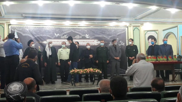 در همایش آمران به معروف و ناهیان از منکر استان؛ دانشگاه فرهنگیان کردستان رتبه برتر شورای امر به معروف و نهی از منکر استان را کسب کرد 5