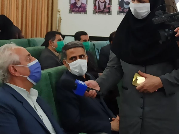 در همایش آمران به معروف و ناهیان از منکر استان؛ دانشگاه فرهنگیان کردستان رتبه برتر شورای امر به معروف و نهی از منکر استان را کسب کرد 9